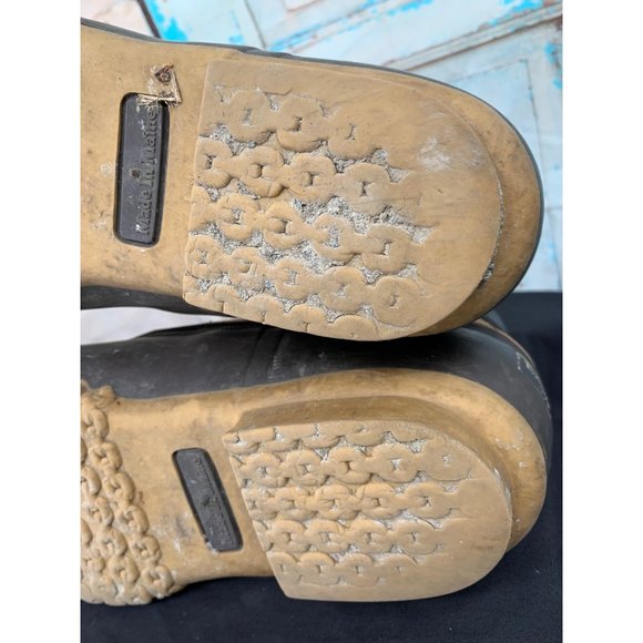 Mens LL Bean RainBoot ** Size 10M - Picture 9 of 10